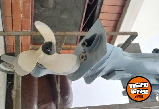 Otros (Náutica) - Motor fuera de borda Evinrude 7.5 - En Venta