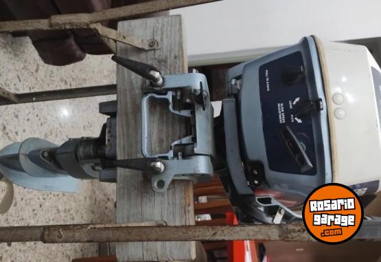 Otros (Náutica) - Motor fuera de borda Evinrude 7.5 - En Venta