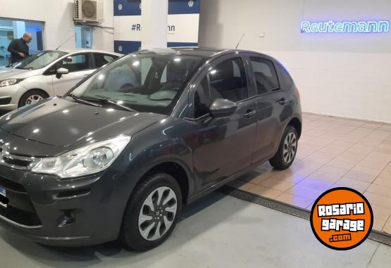 Autos - Citroen C3 1.6 LIVE MT 2019 Nafta 53000Km - En Venta