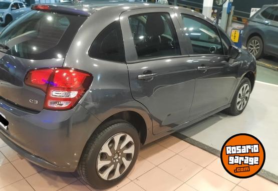 Autos - Citroen C3 1.6 LIVE MT 2019 Nafta 53000Km - En Venta