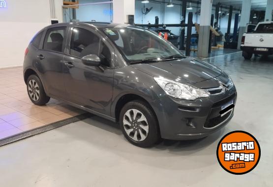Autos - Citroen C3 1.6 LIVE MT 2019 Nafta 53000Km - En Venta