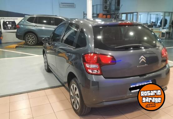 Autos - Citroen C3 1.6 LIVE MT 2019 Nafta 53000Km - En Venta