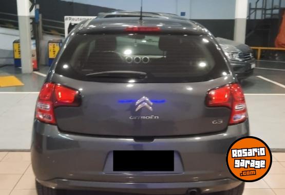 Autos - Citroen C3 1.6 LIVE MT 2019 Nafta 53000Km - En Venta