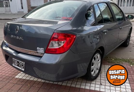 Autos - Renault Symbol 2010 GNC 195000Km - En Venta