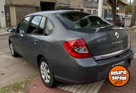 Autos - Renault Symbol 2010 GNC 195000Km - En Venta