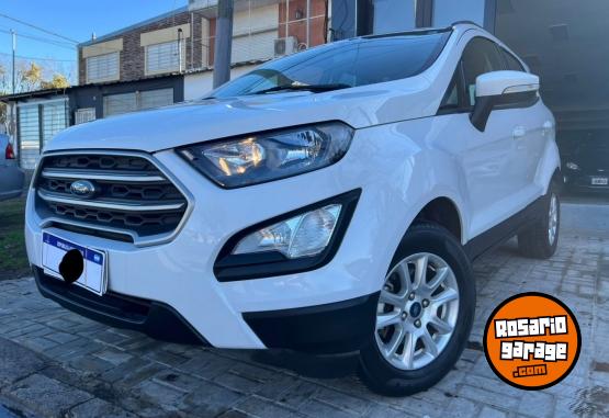 Autos - Ford Ecosport SE 2019 Nafta 79000Km - En Venta