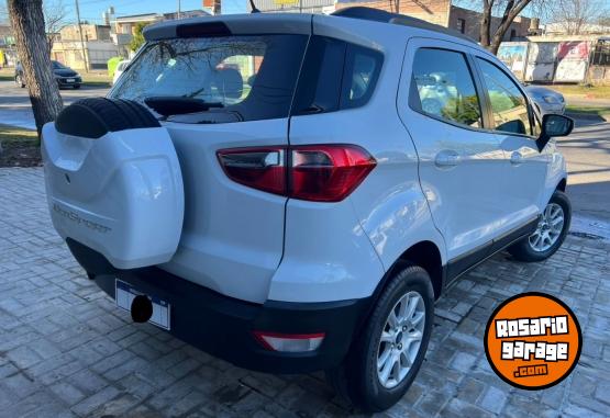Autos - Ford Ecosport SE 2019 Nafta 79000Km - En Venta