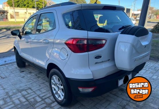 Autos - Ford Ecosport SE 2019 Nafta 79000Km - En Venta