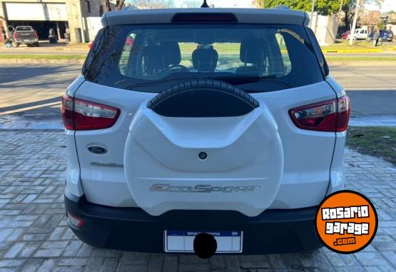 Autos - Ford Ecosport SE 2019 Nafta 79000Km - En Venta