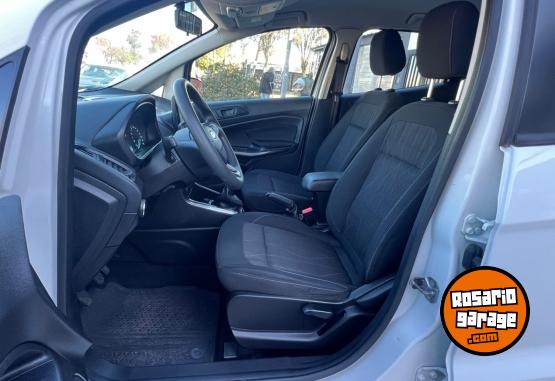 Autos - Ford Ecosport SE 2019 Nafta 79000Km - En Venta