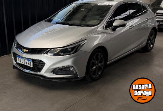 Autos - Chevrolet 2017 2017 Nafta 84000Km - En Venta
