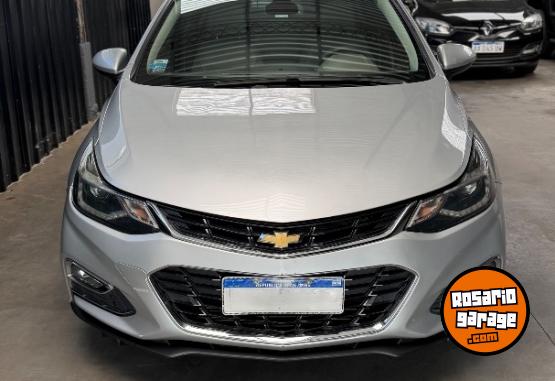 Autos - Chevrolet 2017 2017 Nafta 84000Km - En Venta