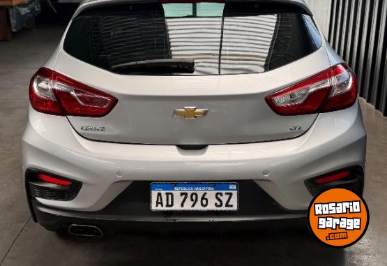 Autos - Chevrolet 2017 2017 Nafta 84000Km - En Venta