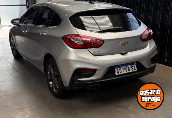 Autos - Chevrolet 2017 2017 Nafta 84000Km - En Venta