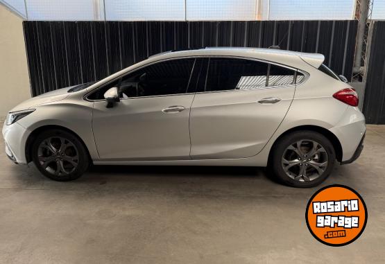 Autos - Chevrolet 2017 2017 Nafta 84000Km - En Venta