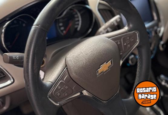 Autos - Chevrolet 2017 2017 Nafta 84000Km - En Venta