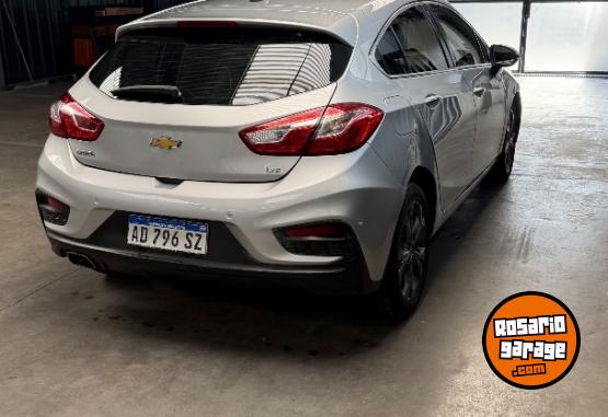 Autos - Chevrolet 2017 2017 Nafta 84000Km - En Venta