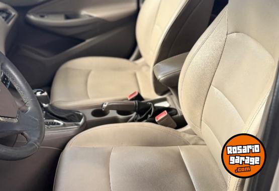 Autos - Chevrolet 2017 2017 Nafta 84000Km - En Venta