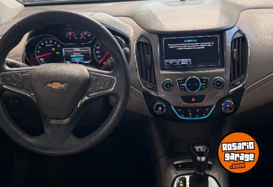 Autos - Chevrolet 2017 2017 Nafta 84000Km - En Venta