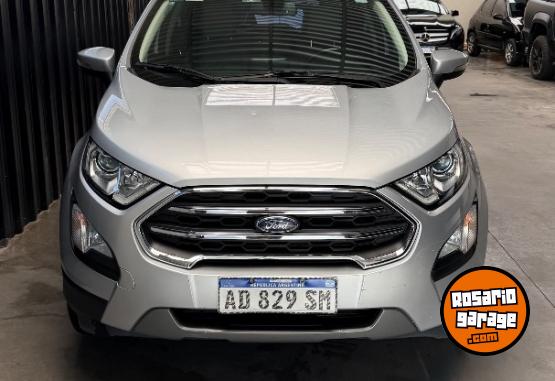 Autos - Ford Eco Sport Titanium 2019 Nafta 81000Km - En Venta