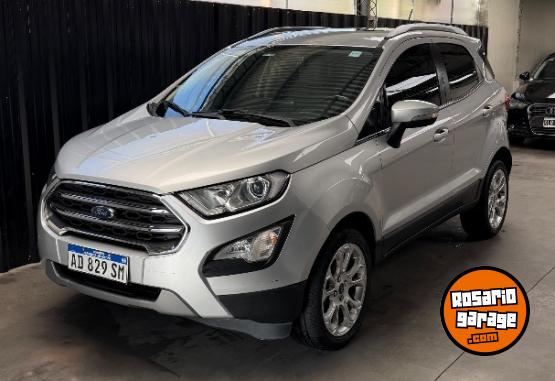 Autos - Ford Eco Sport Titanium 2019 Nafta 81000Km - En Venta