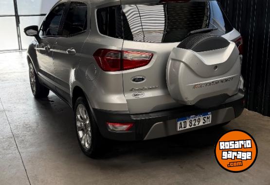 Autos - Ford Eco Sport Titanium 2019 Nafta 81000Km - En Venta