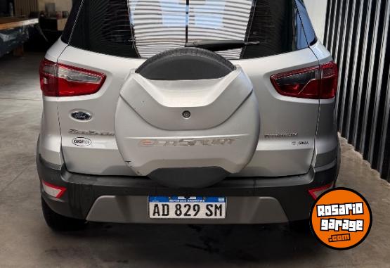 Autos - Ford Eco Sport Titanium 2019 Nafta 81000Km - En Venta