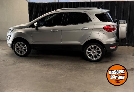 Autos - Ford Eco Sport Titanium 2019 Nafta 81000Km - En Venta