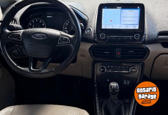 Autos - Ford Eco Sport Titanium 2019 Nafta 81000Km - En Venta