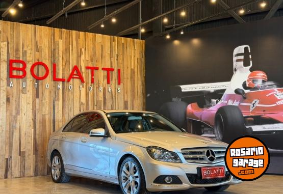 Autos - Mercedes Benz C 200 Blueefficiency Avan 2012 Nafta 135000Km - En Venta