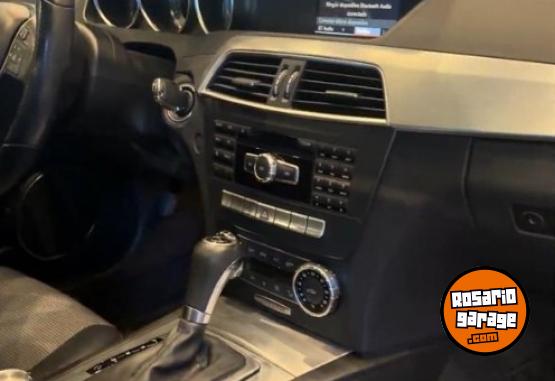Autos - Mercedes Benz C 200 Blueefficiency Avan 2012 Nafta 135000Km - En Venta