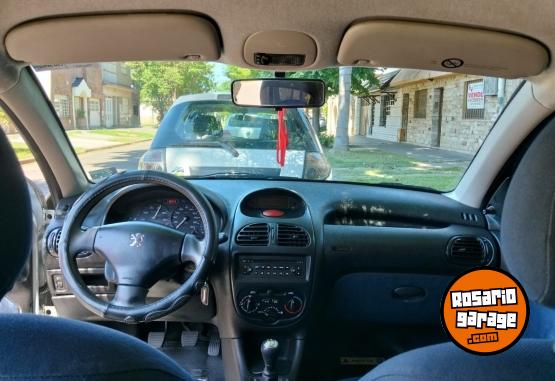 Autos - Peugeot 206 xr premium 1.6 2004 Nafta 120000Km - En Venta