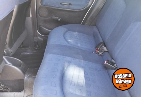 Autos - Peugeot 206 xr premium 1.6 2004 Nafta 120000Km - En Venta