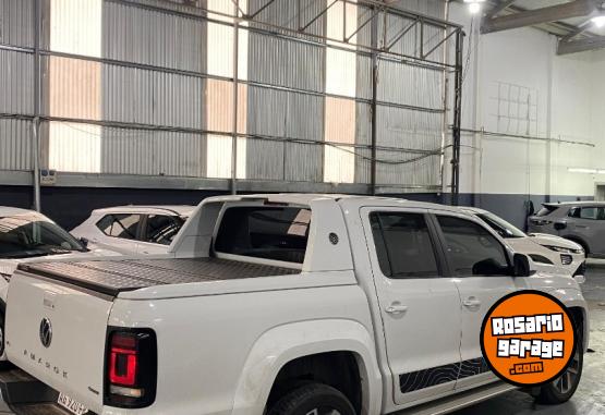 Camionetas - Volkswagen Amarok V6 X-Treme 2024 Diesel 49000Km - En Venta