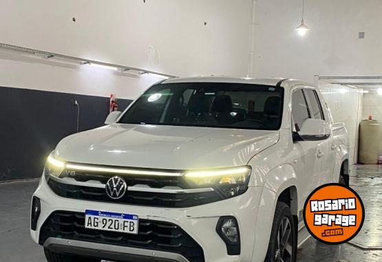 Camionetas - Volkswagen Amarok V6 X-Treme 2024 Diesel 49000Km - En Venta