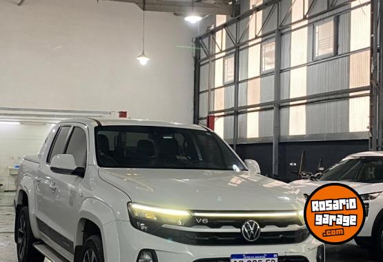 Camionetas - Volkswagen Amarok V6 X-Treme 2024 Diesel 49000Km - En Venta