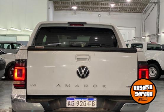 Camionetas - Volkswagen Amarok V6 X-Treme 2024 Diesel 49000Km - En Venta