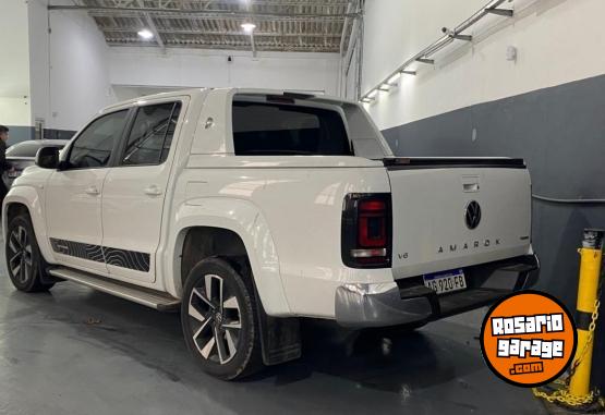 Camionetas - Volkswagen Amarok V6 X-Treme 2024 Diesel 49000Km - En Venta