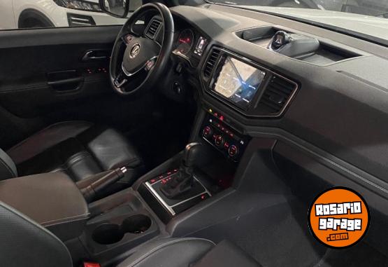 Camionetas - Volkswagen Amarok V6 X-Treme 2024 Diesel 49000Km - En Venta