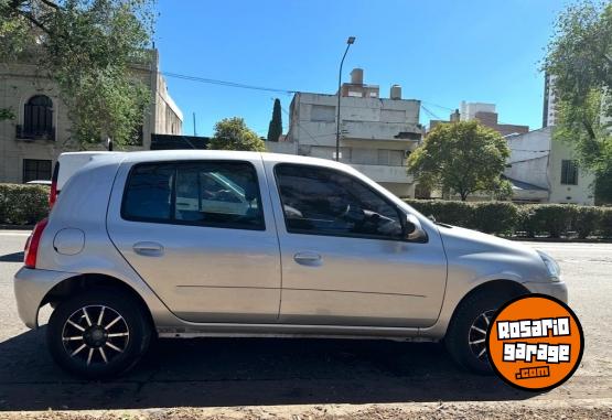 Autos - Renault Clio mio 2015 Nafta 70500Km - En Venta
