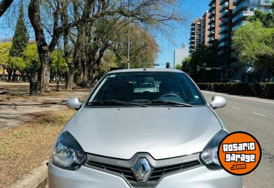 Autos - Renault Clio mio 2015 Nafta 70500Km - En Venta