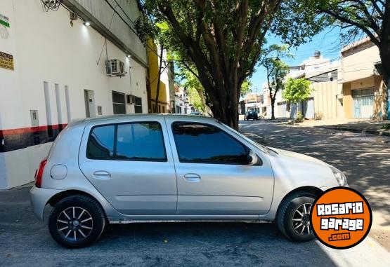 Autos - Renault Clio mio 2015 Nafta 70500Km - En Venta