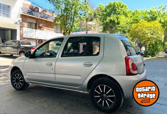 Autos - Renault Clio mio 2015 Nafta 70500Km - En Venta