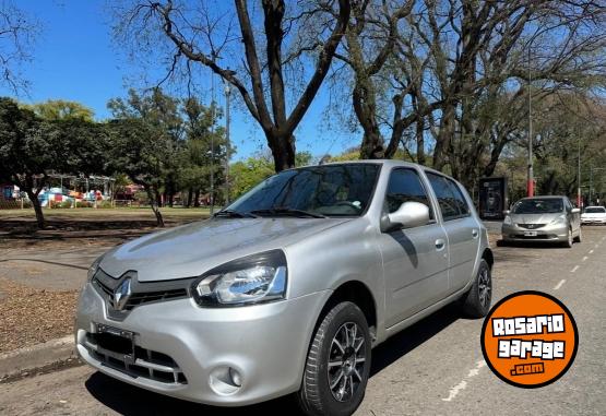 Autos - Renault Clio mio 2015 Nafta 70500Km - En Venta