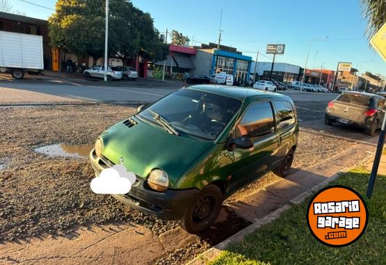 Autos - Renault Twingo 1998 Nafta 295000Km - En Venta