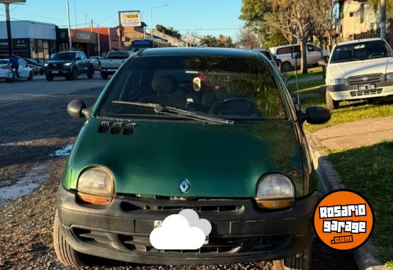 Autos - Renault Twingo 1998 Nafta 295000Km - En Venta