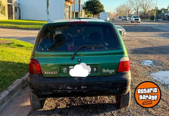 Autos - Renault Twingo 1998 Nafta 295000Km - En Venta