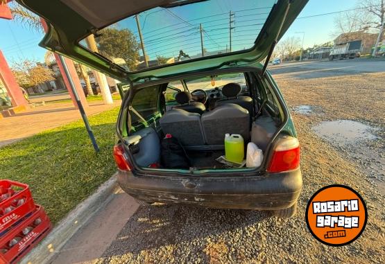 Autos - Renault Twingo 1998 Nafta 295000Km - En Venta