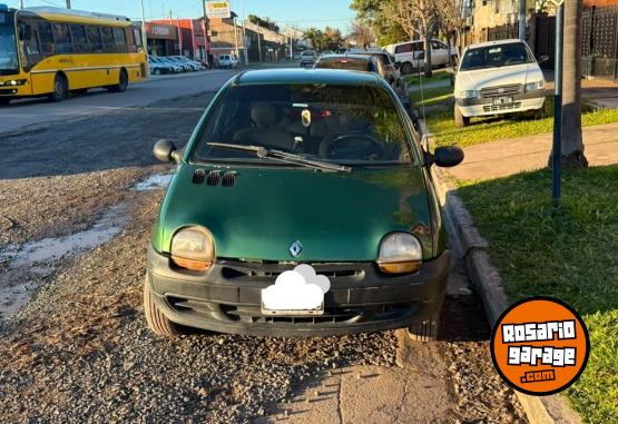 Autos - Renault Twingo 1998 Nafta 295000Km - En Venta