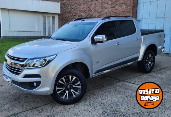 Camionetas - Chevrolet S10 2018 Diesel 150000Km - En Venta